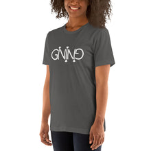 Load image into Gallery viewer, GIVING Unisex Tee