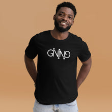 Load image into Gallery viewer, GIVING Unisex Tee