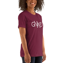 Load image into Gallery viewer, GIVING Unisex Tee