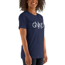 Load image into Gallery viewer, GIVING Unisex Tee