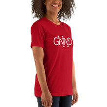 Load image into Gallery viewer, GIVING Unisex Tee
