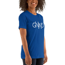 Load image into Gallery viewer, GIVING Unisex Tee
